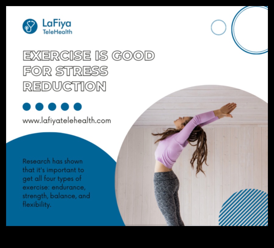 Stress-Busting Strategies: The Relaxation Benefits of Physical Activity