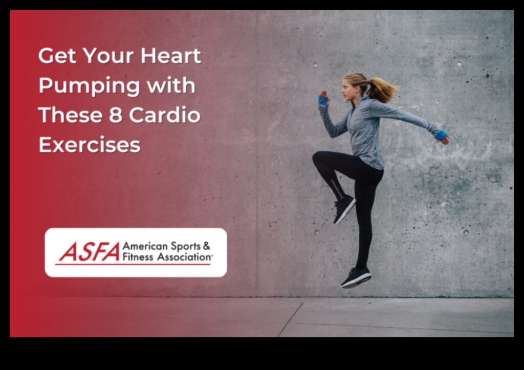 Get Your Heart Pumping with These Cardiovascular Exercises 1