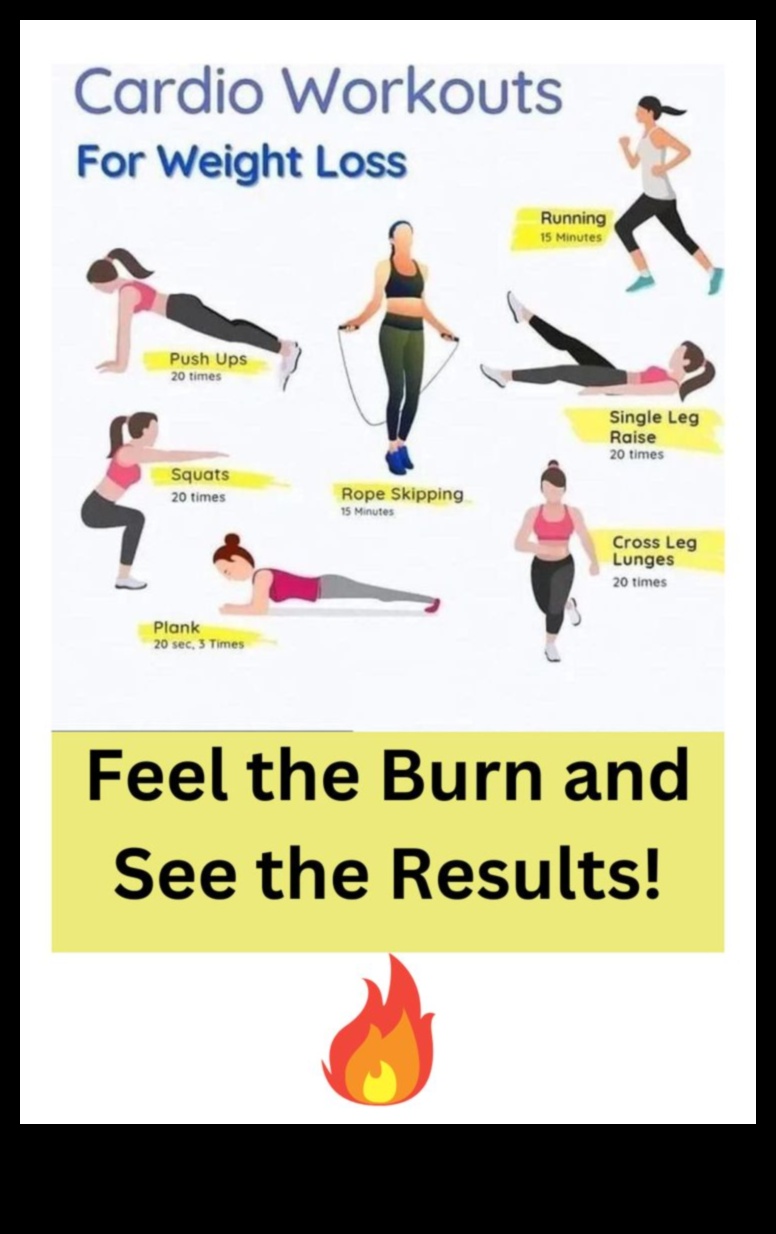 Racing to Wellness: Cardiovascular Exercises That Make a Difference