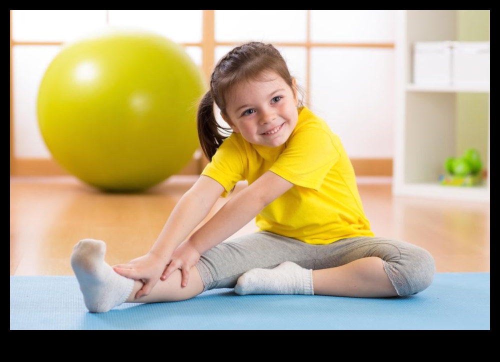 Get Your Kids Moving with Playful Moves Fun and Energetic Kids' Exercises 1