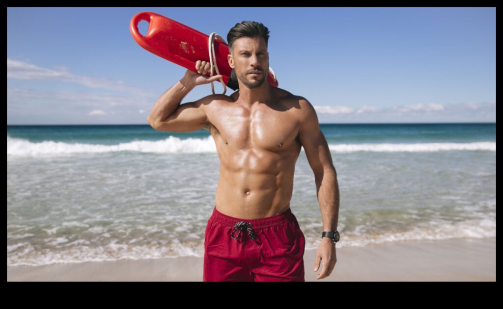 Get a Beach-Ready Body with These Seaside Strength Exercises 1