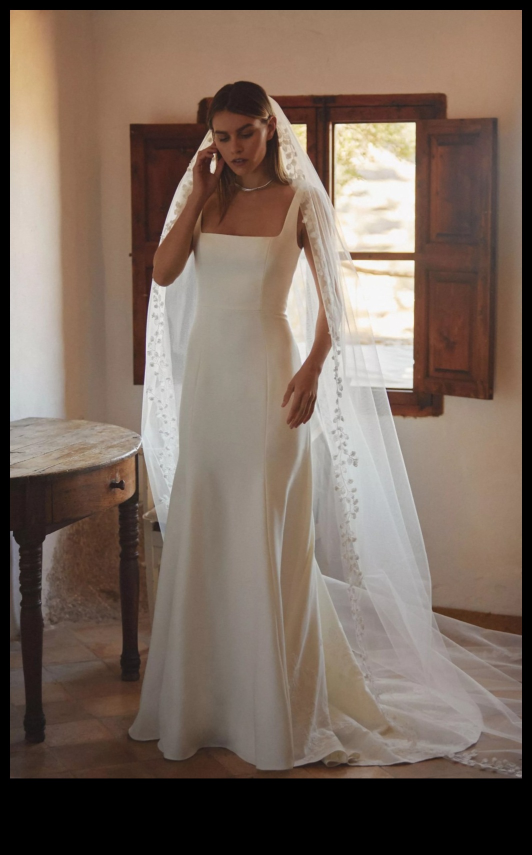 Glamorous I Dos: Fashion-Forward Bridal Attire