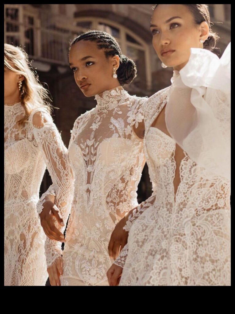 Glamorous I Dos Bridal Fashion Spectacle Unveils the Latest Trends in Wedding Dresses 1