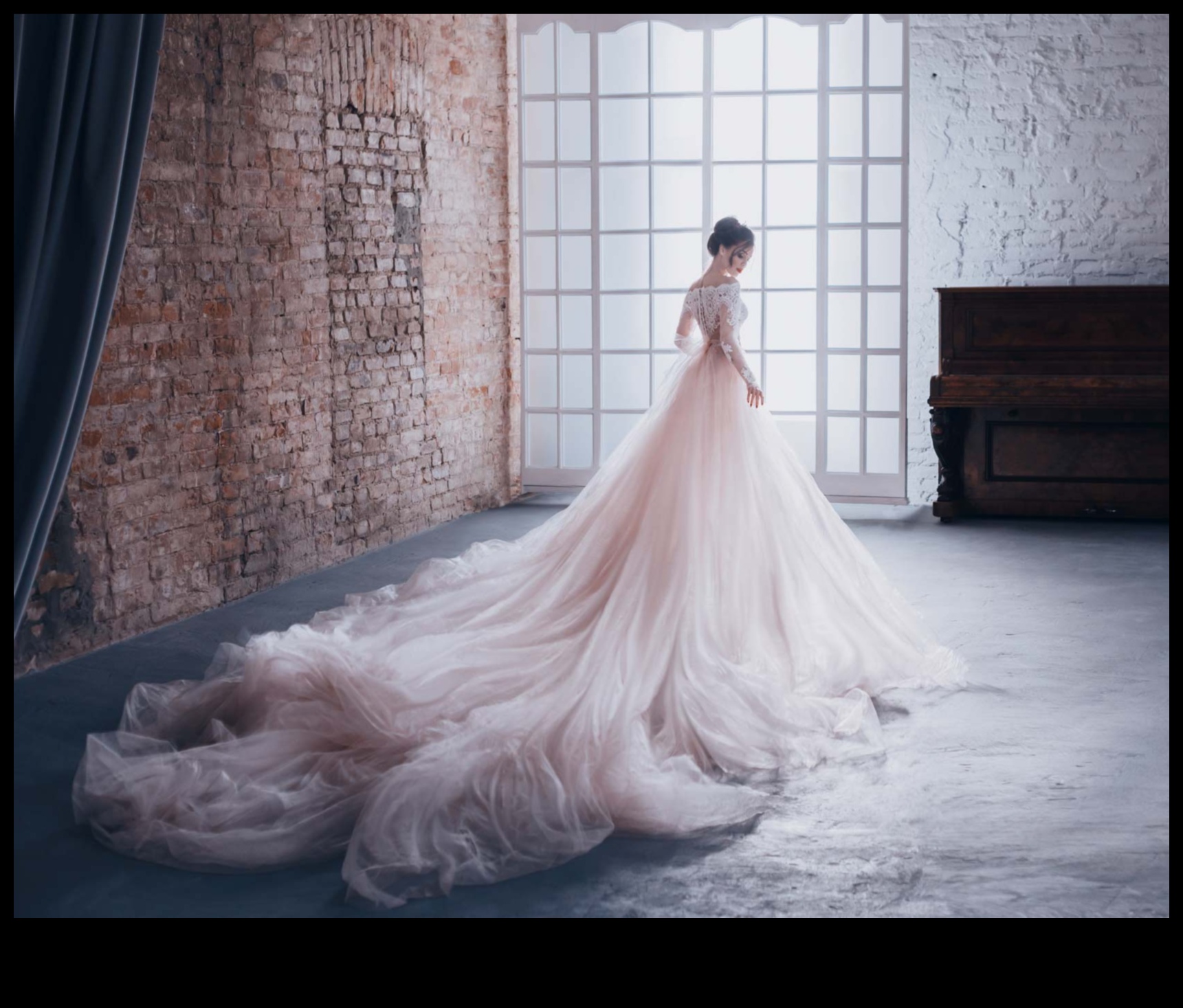 Glamorous I Dos: Bridal Fashion Spectacle