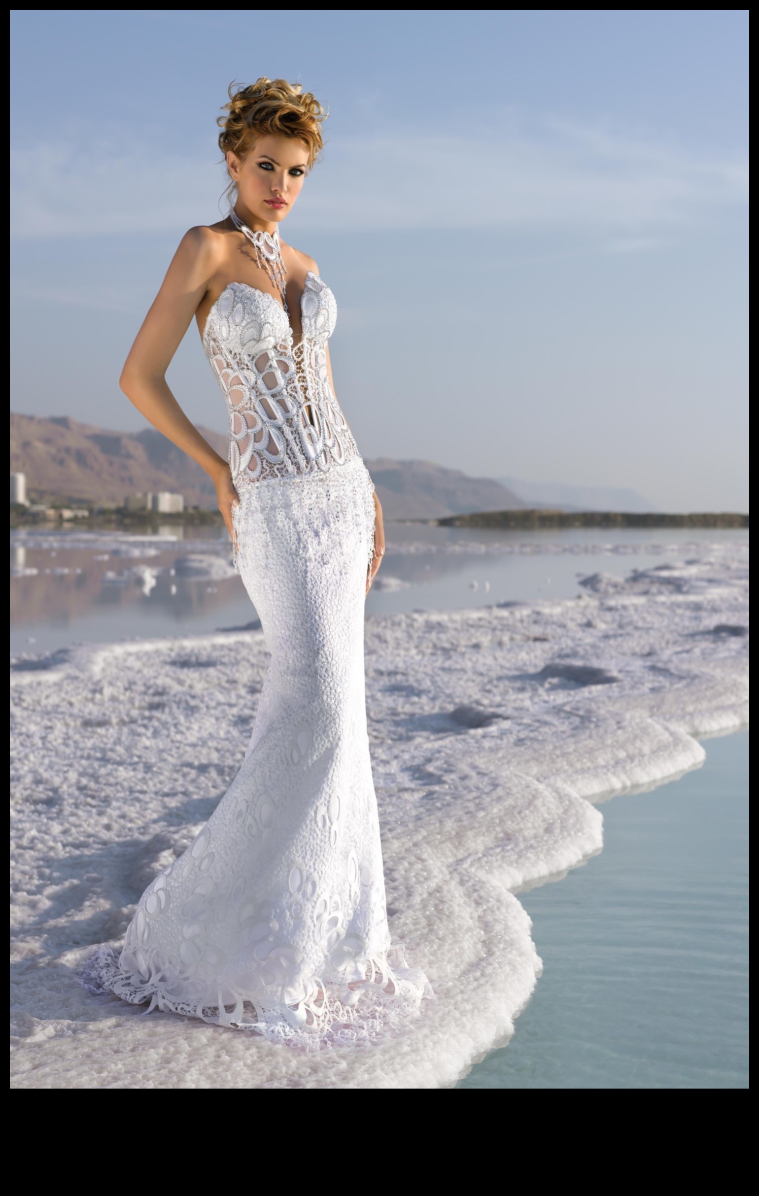 Glamorous I Dos: Bridal Fashion Spectacle