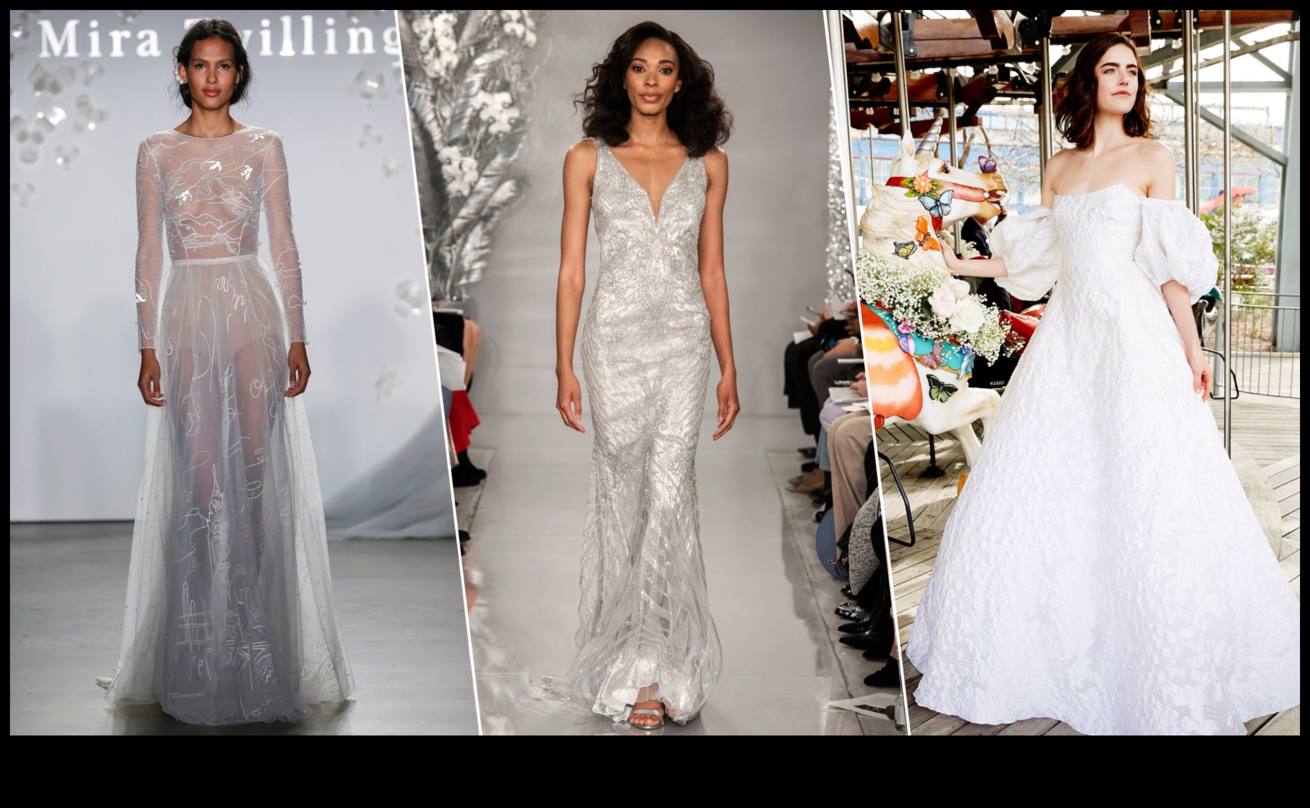 Glamour Gazette: Explore Trending Wedding Fashion