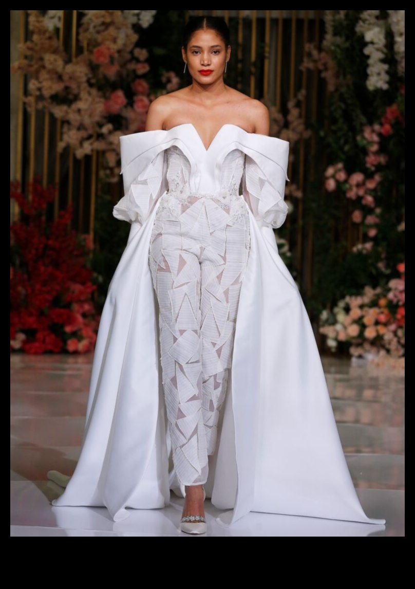 Glamour Gazette: Latest Wedding Fashion Trends