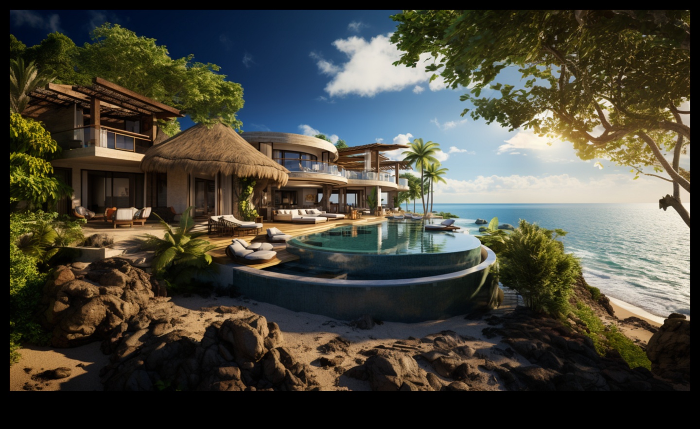 Glamour Globe-Trotting: Your Passport to Luxe Adventures