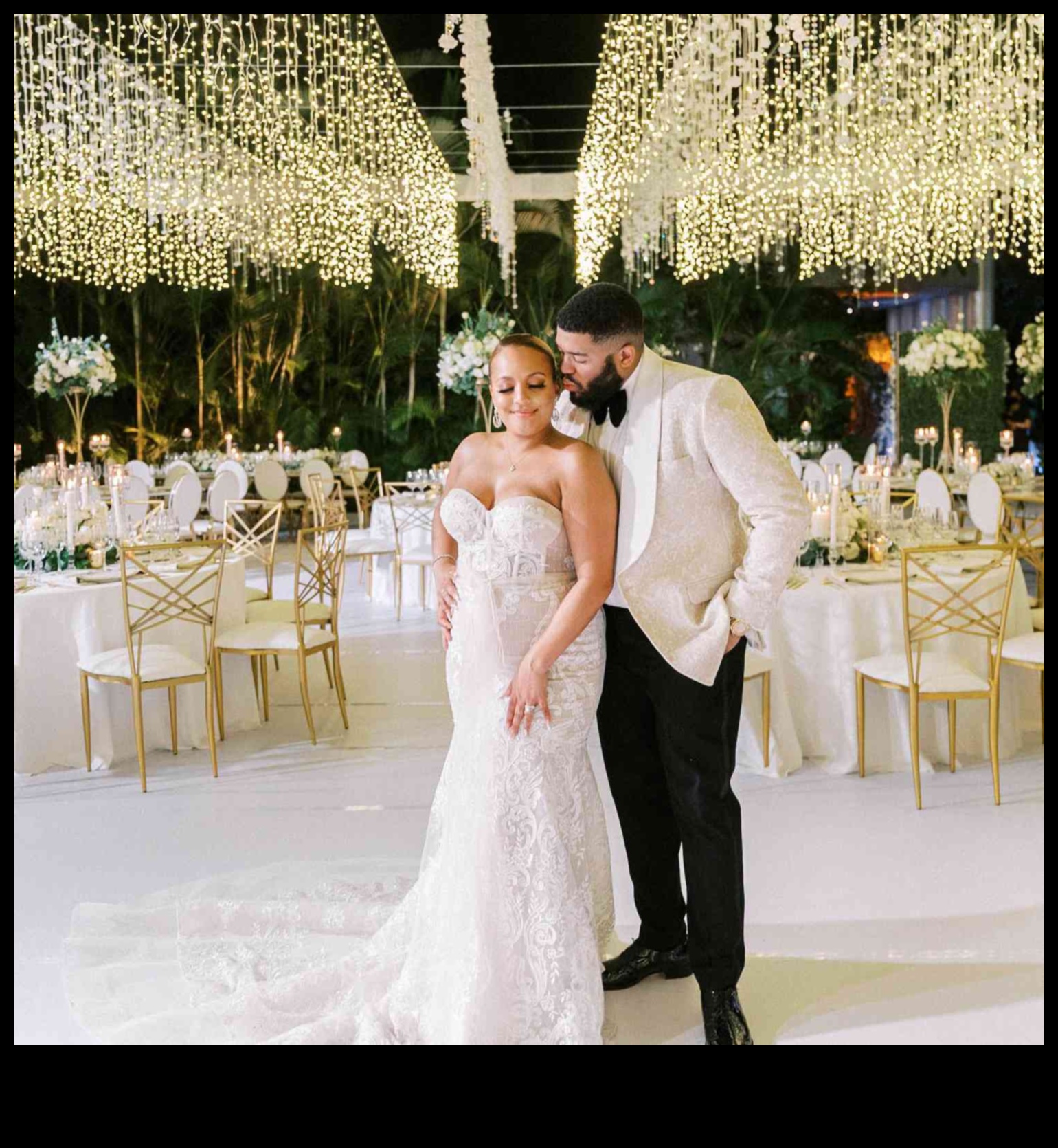 Glamour in Every Detail: Wedding Accessory Magic