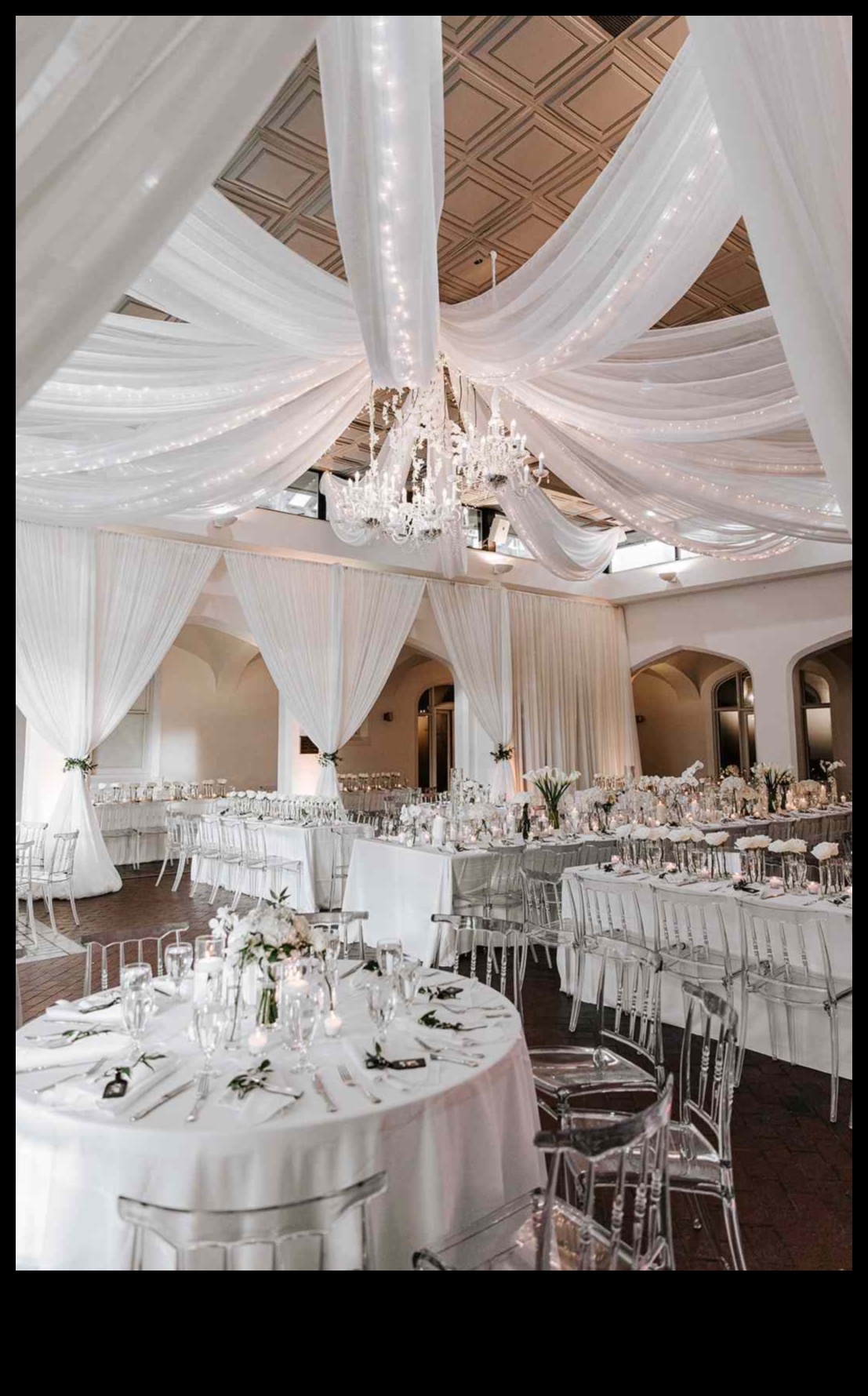 Glamour in Every Detail: Wedding Accessory Magic