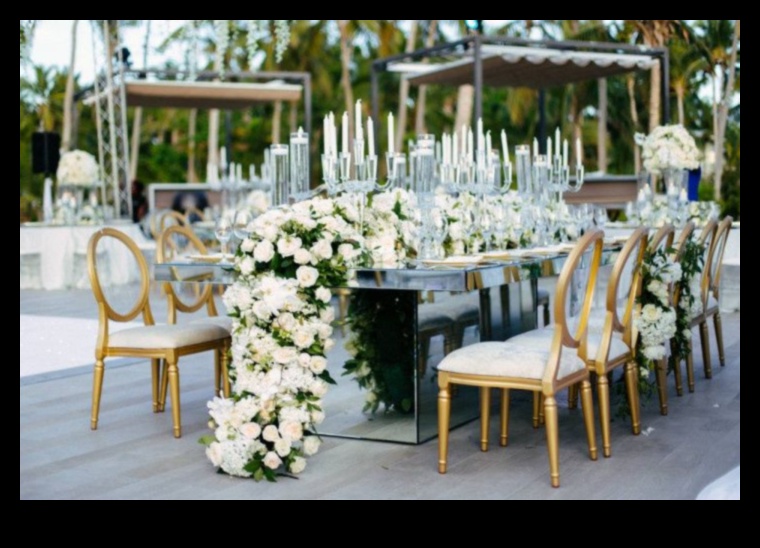 Glamour in Every Detail: Wedding Accessory Magic