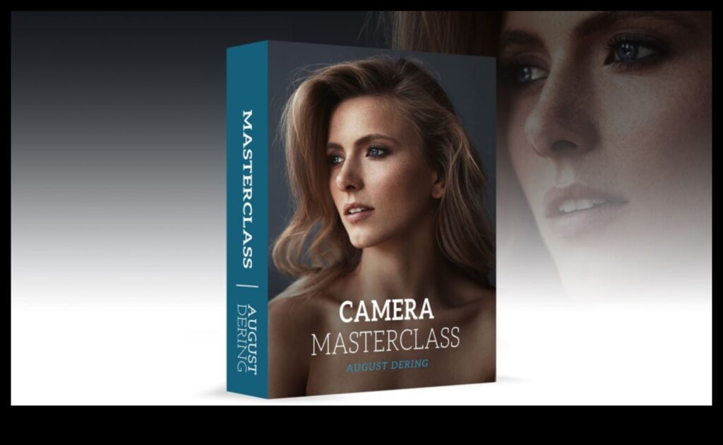 Glamour in White A Timeless Beauty Masterclass 1