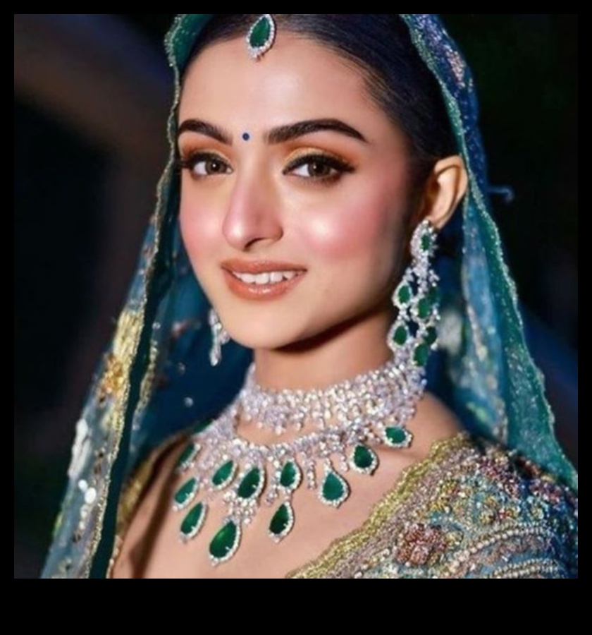 Gleaming Grace Bridal Jewelry Grace for the Modern Bride 1