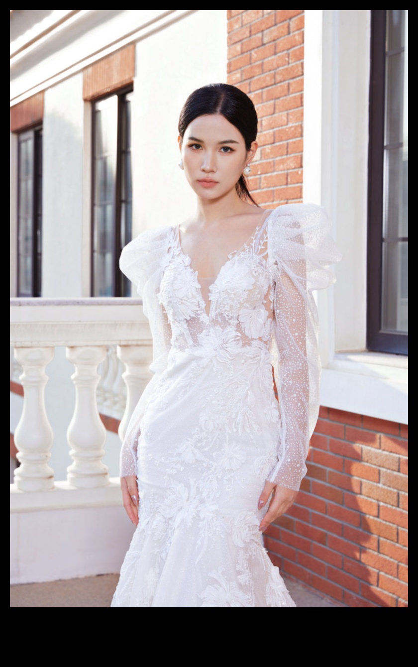 Glimmering Grace Bridal Jewelry Glimmers with Elegance and Sophistication 3 Glimmering Grace: Bridal Jewelry Glimmers