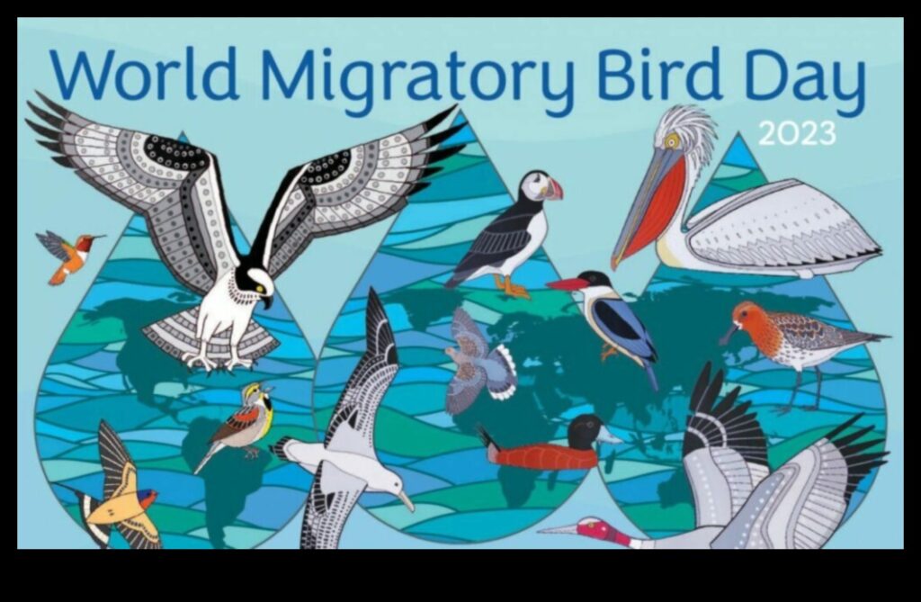 Global Gathering Celebrating International Bird Days 1