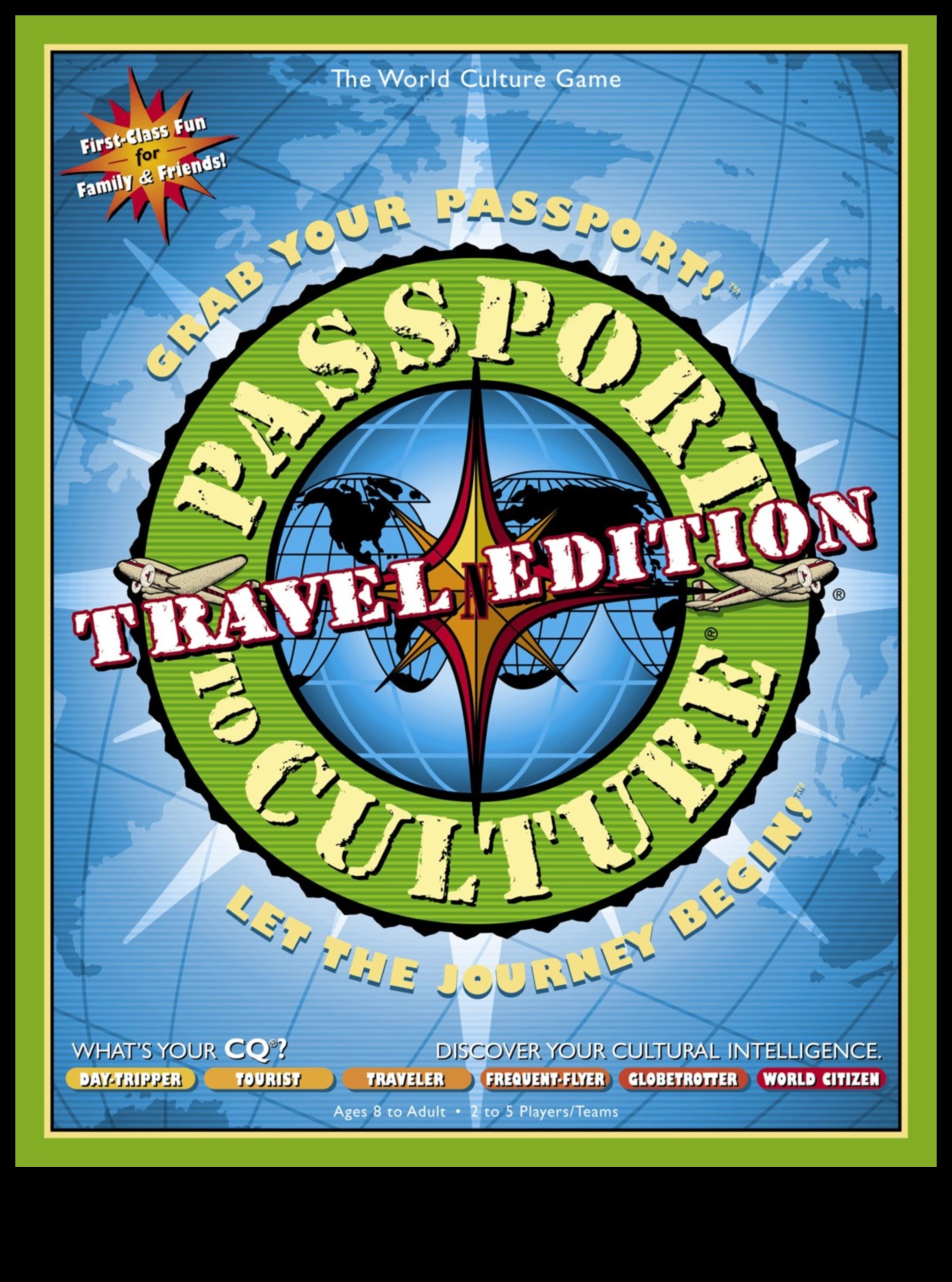 Global Grasp: Your Grip on Essential Travel Intel