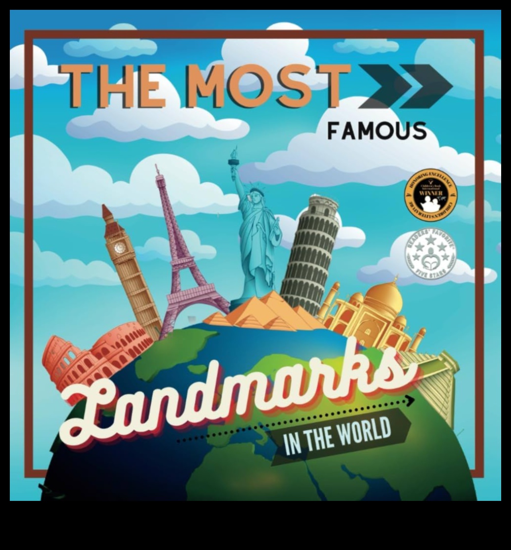 Global Marvels: A Journey Through Landmarks