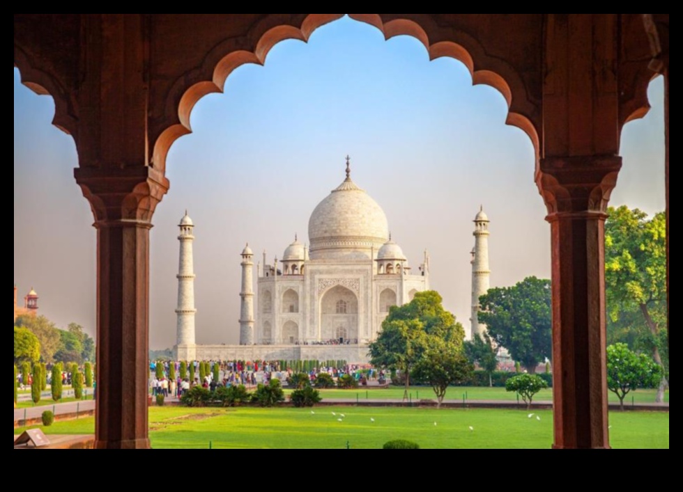 Global Treasures A Catalog of Unmissable Landmarks from Around the World 1