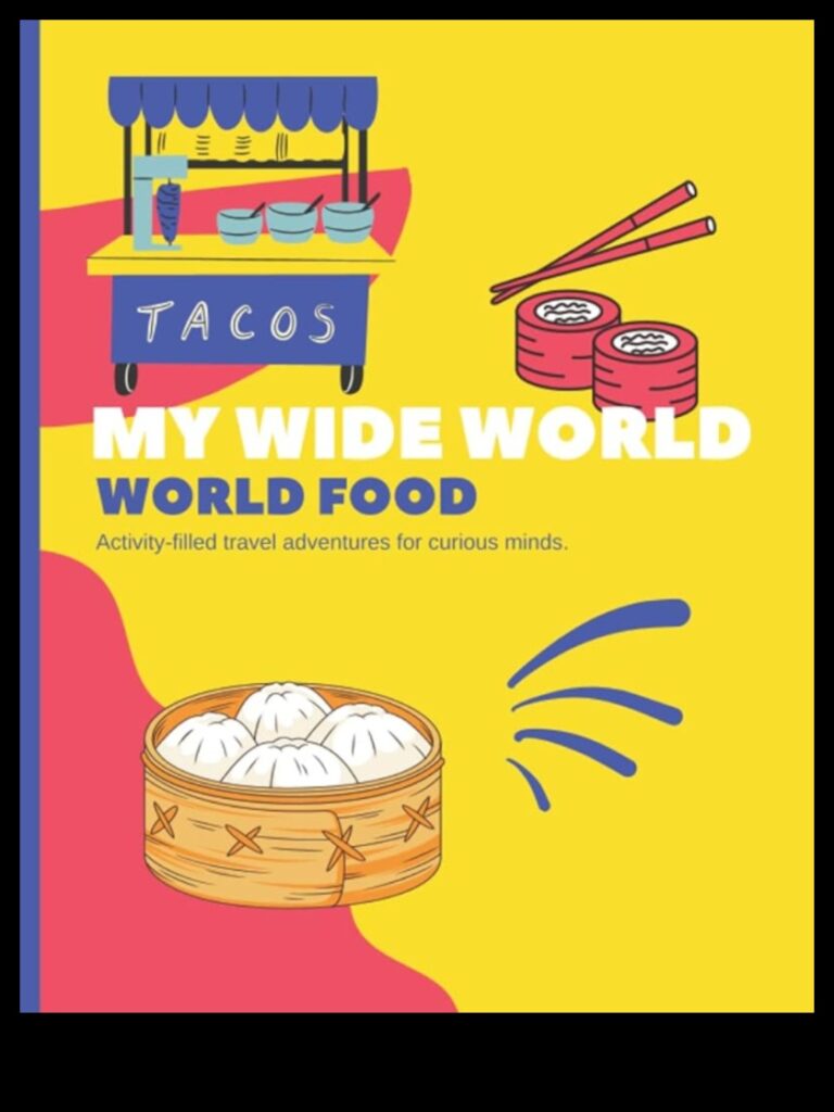 Globe Gourmet A Feast of Travel Knowledge for the Curious Mind 1