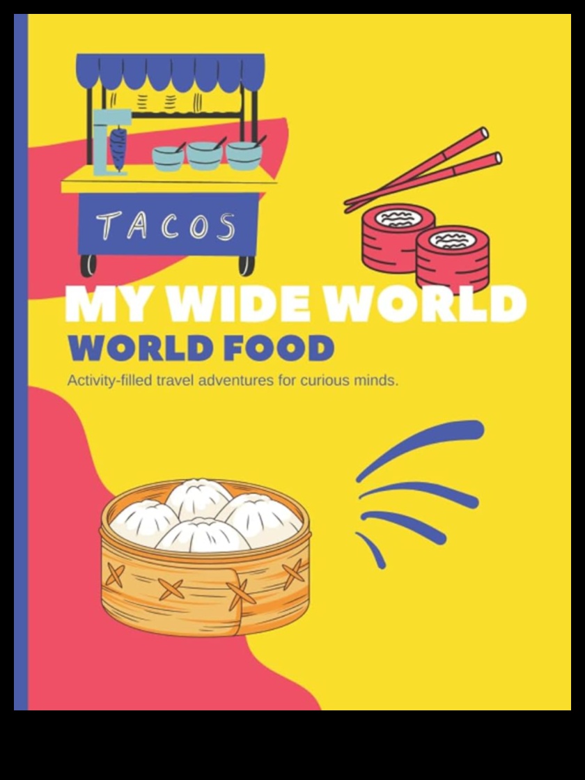 Globe Gourmet: Savoring the Richness of Travel Knowledge