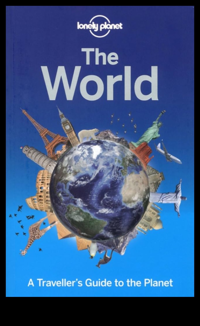Globe Guidebook: Your Comprehensive Manual to Travel