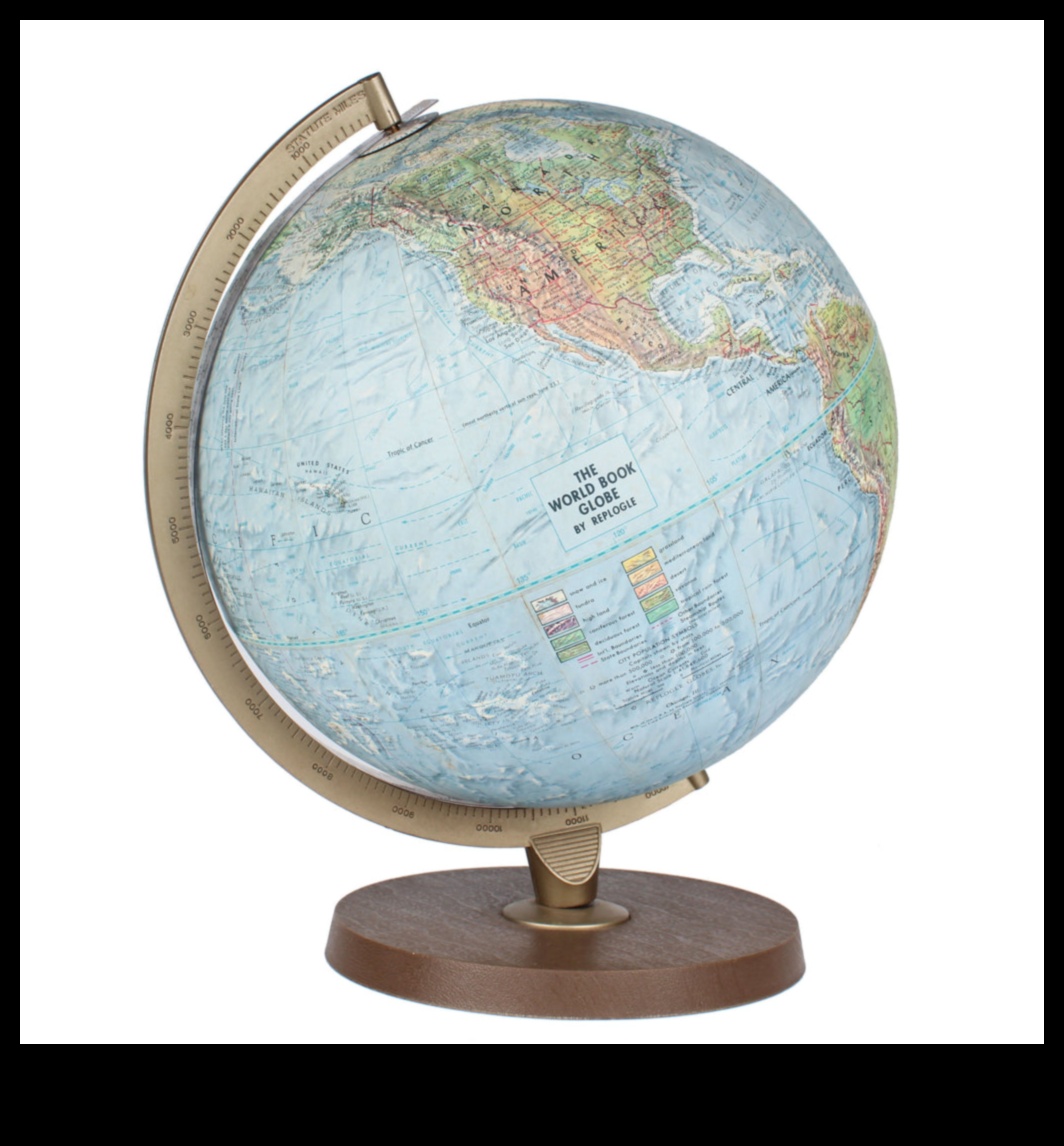 Globe Guidebook: Your Comprehensive Manual to Travel