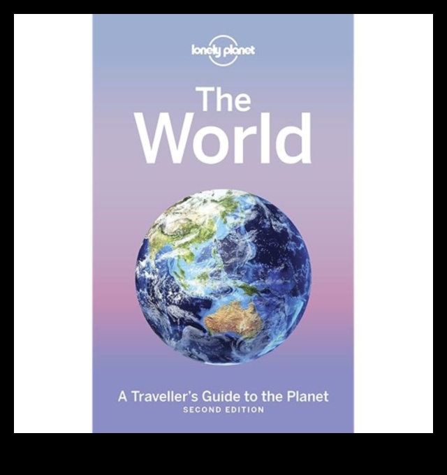 Globe Guidebook: Your Comprehensive Manual to Travel