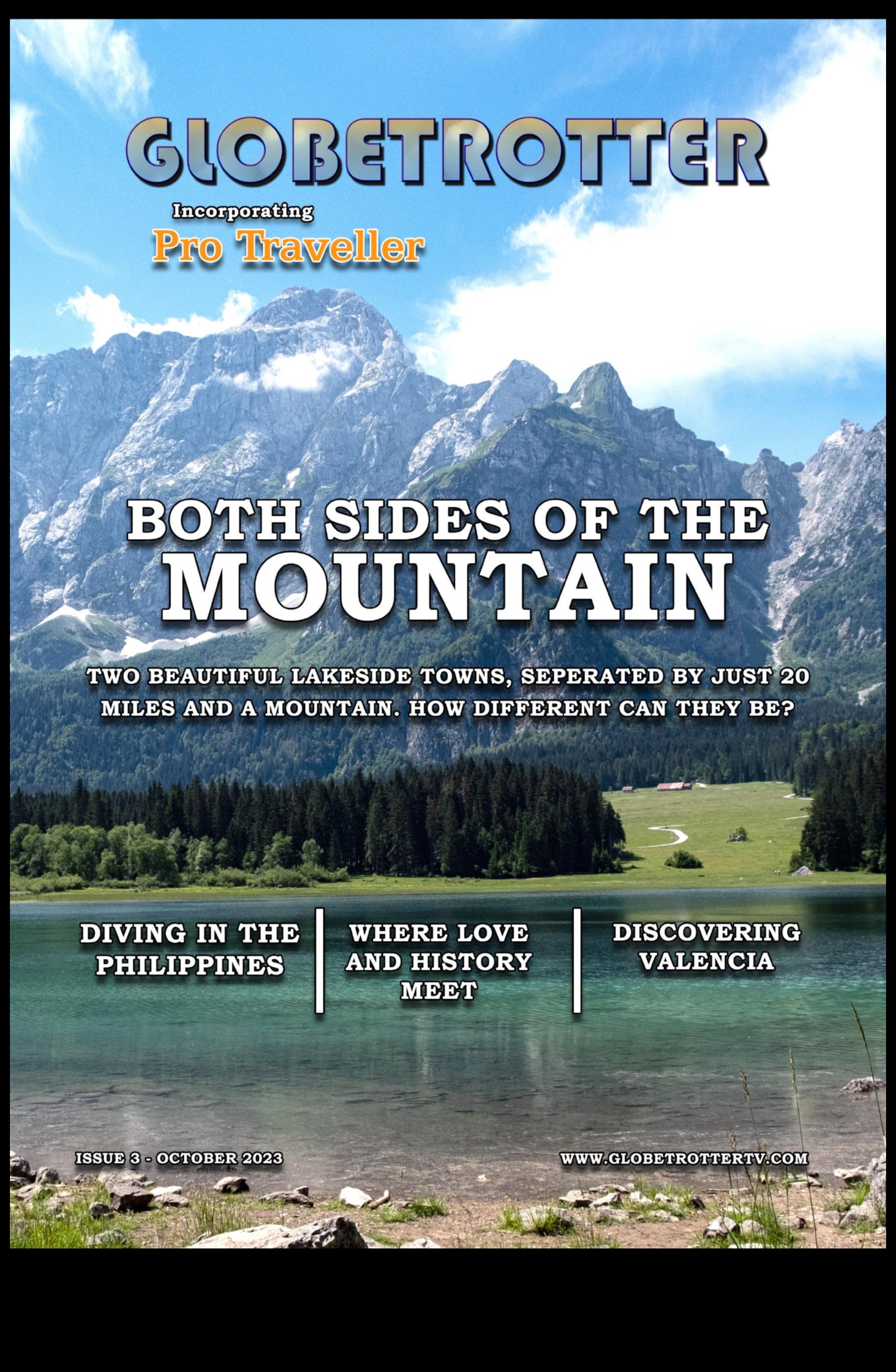 Globetrotter's Gaze: Essential Sightseeing Recommendations