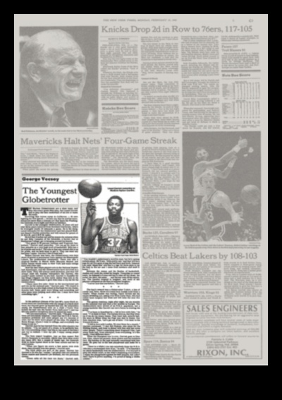 Globetrotter's Gazette The Newspaper for the Curious and Adventurous 1