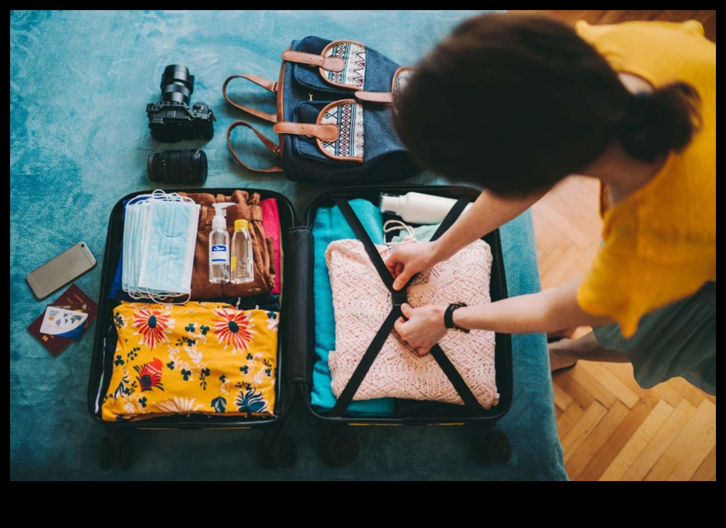 Globetrotter's Gazetteer: Mapping Out Essential Travel Tips