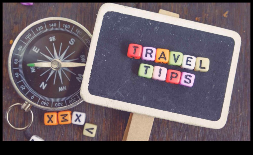 Globetrotter's Gratitude 50 Valuable Travel Tips for Your Next Adventure 1