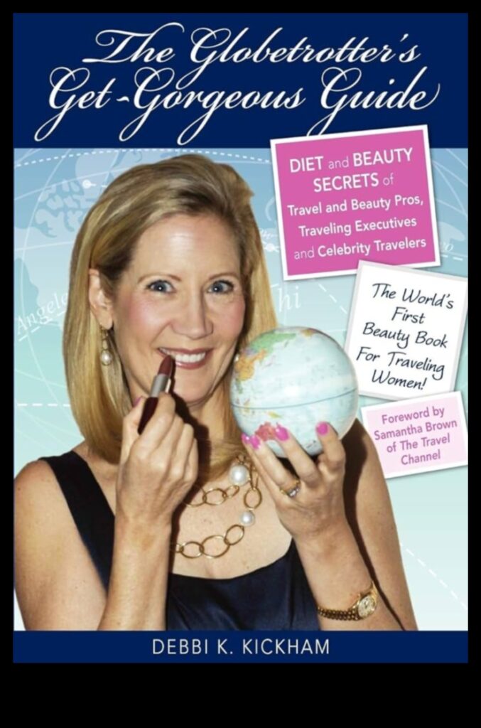 Globetrotter's Grimoire A Spellbinding Collection of Travel Tips 1