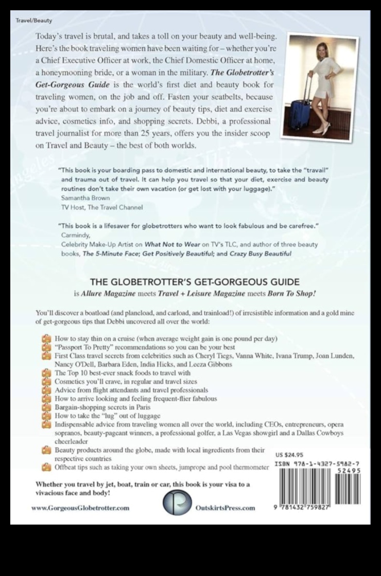 Globetrotter's Grimoire: Spellbinding Travel Tips