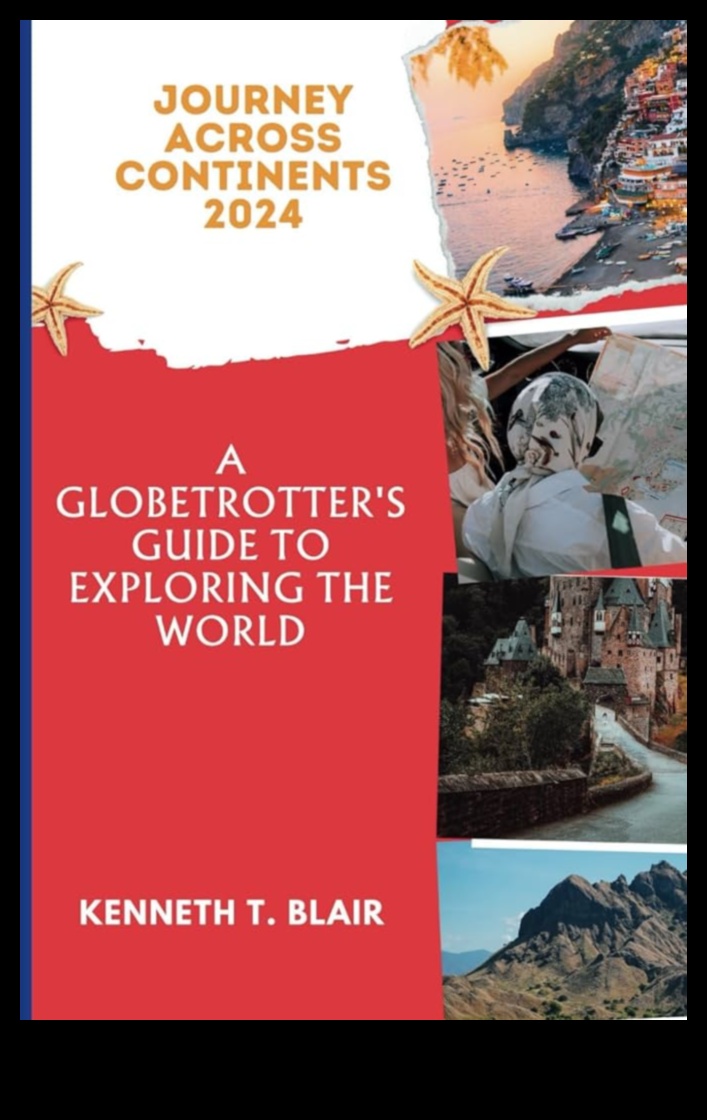 Globetrotter's Handbook: Navigating the World with Ease