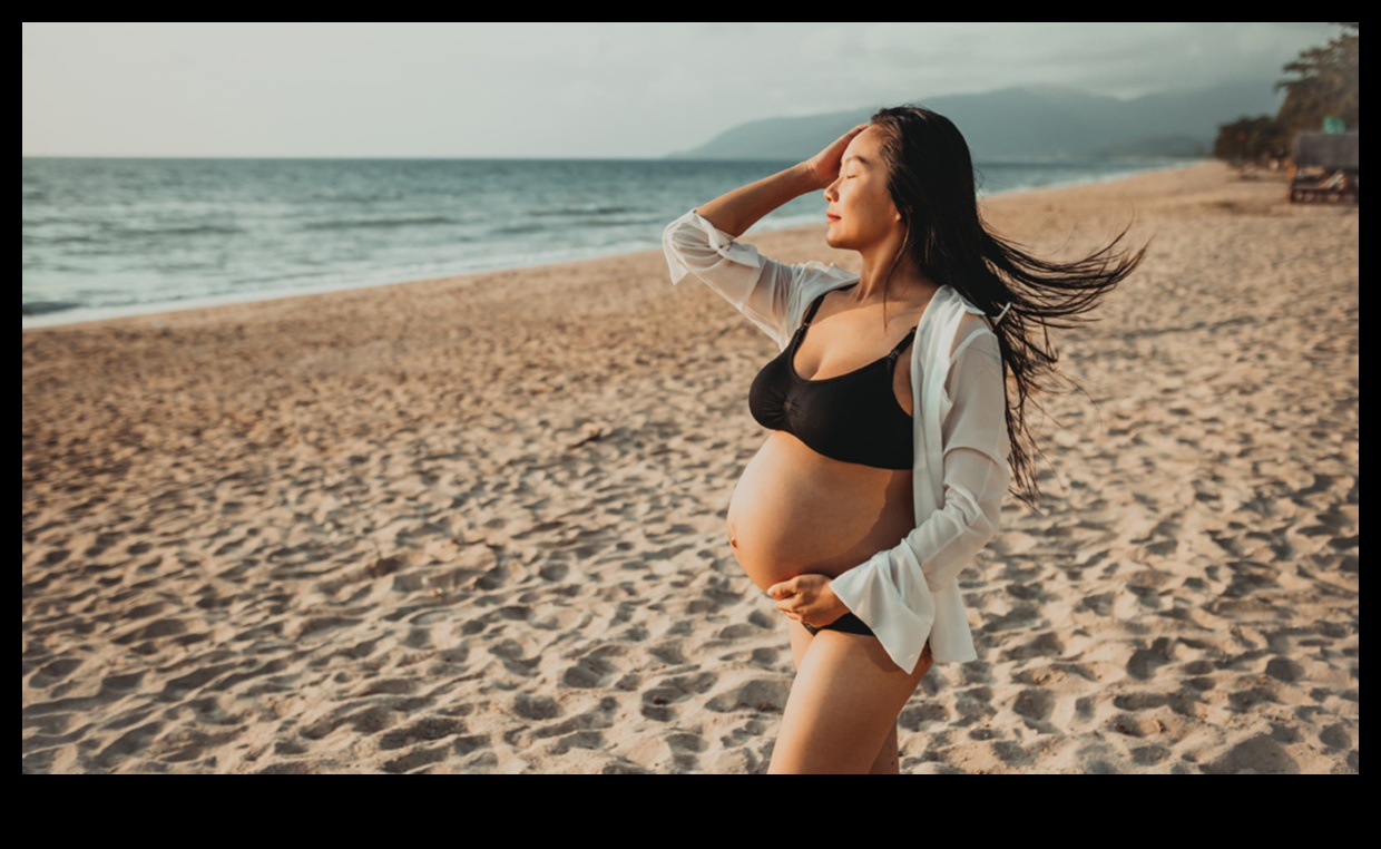 Glowing Goddess: Empowering Pregnancy Workouts for Strength