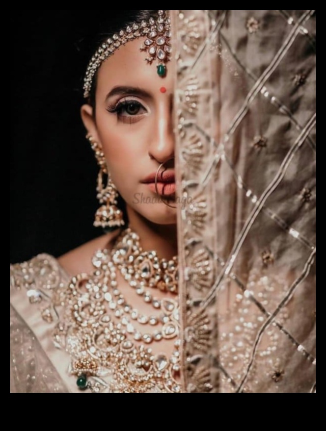 Glowing Vows 5 Bridal Beauty Rituals for a Natural and Radiant Look 3 Glowing Vows: Bridal Beauty Rituals