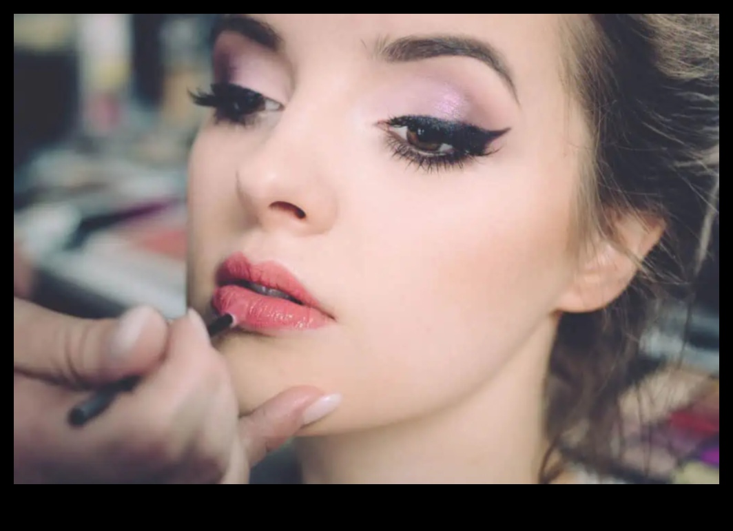 Glowing Vows How to Achieve Bridal Beauty Perfection 2 Glowing Vows: Beauty Mastery for Brides