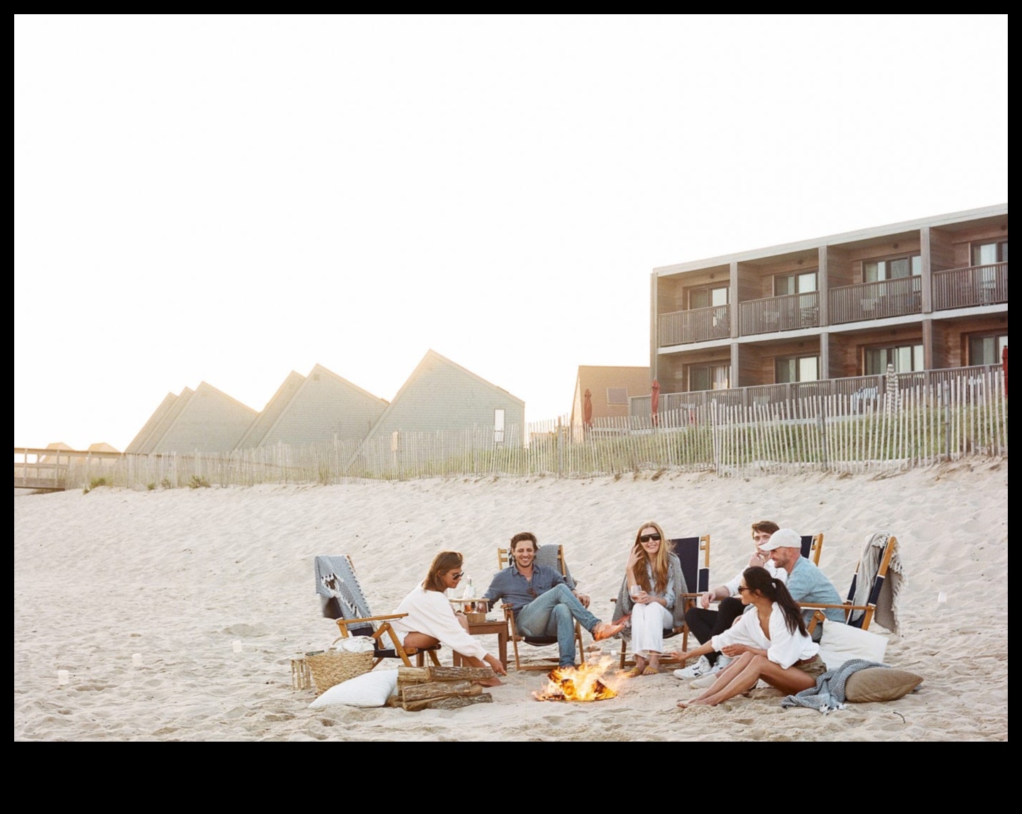 Golden Hour Grind: Sunset Sessions of Outdoor Fitness