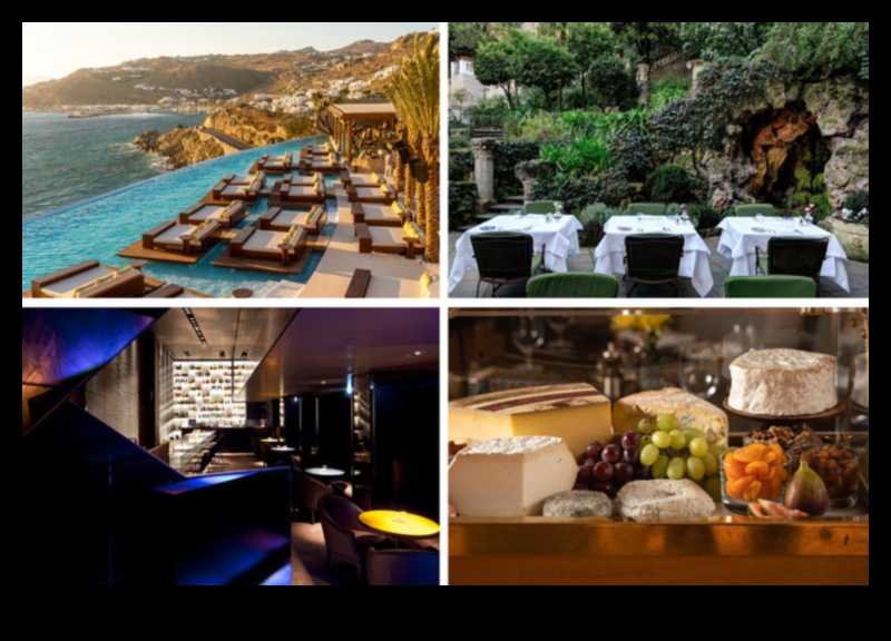 Gourmet Getaways Luxurious Journeys for the Foodie 1