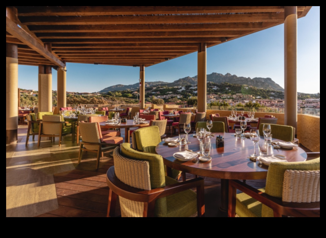 Gourmet Getaways: Exploring Culinary Excellence in Luxury