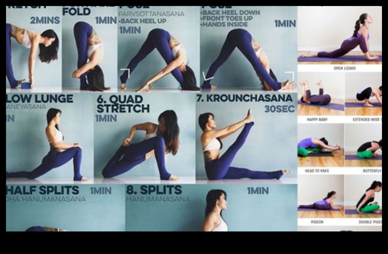 Graceful Gains: Elevate Your Fitness with Flexibility Exercises