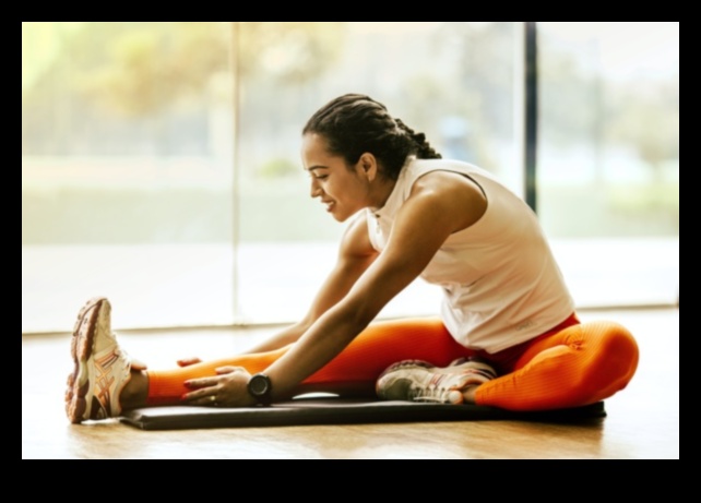 Graceful Gains: Elevate Your Fitness Journey with the Power of Flexibility