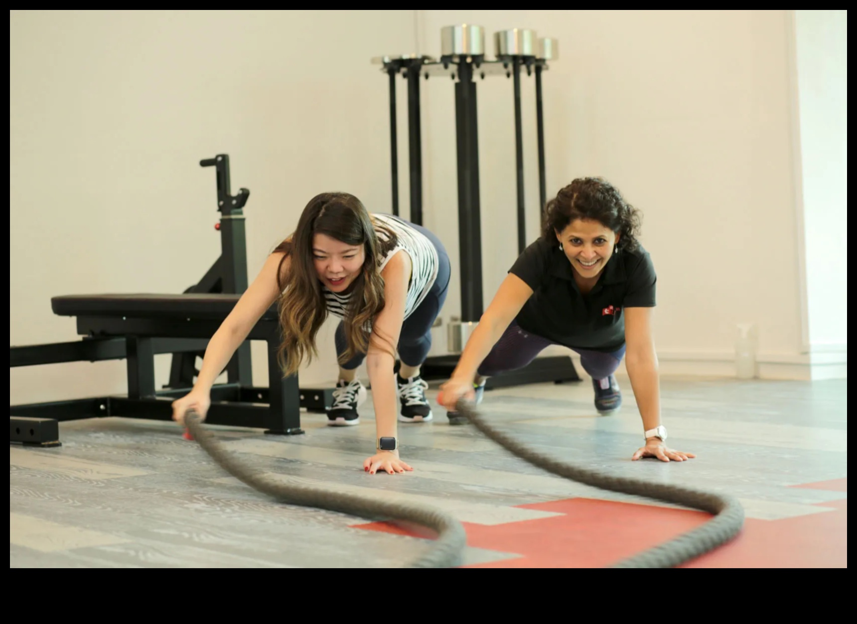 Graceful Gains: Elevate Your Fitness Journey with the Power of Flexibility