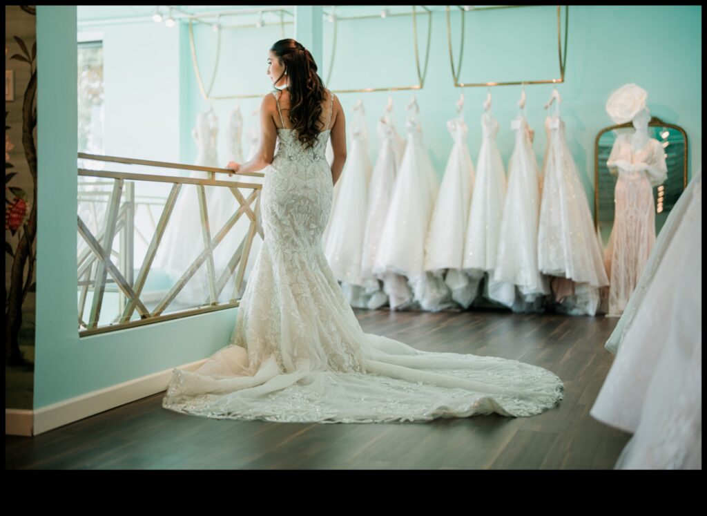 Graceful Glamour Unveiling the Perfect Bridal Attire Collection for the Modern Bride 1