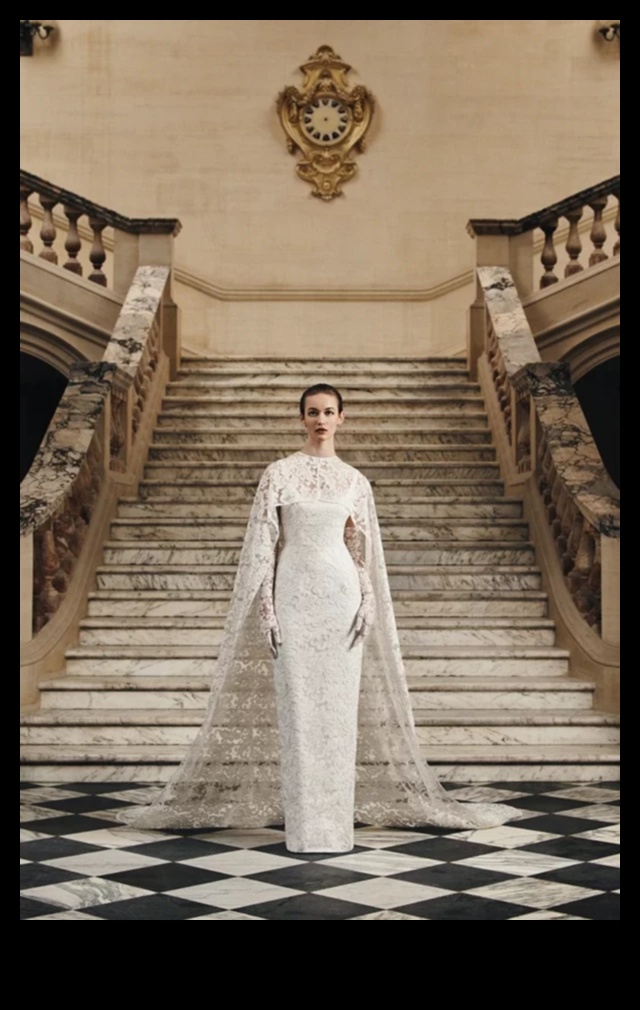 Graceful Glamour Unveiling the Perfect Bridal Attire Collection for the Modern Bride 2 Graceful Glamour: Unveiling the Perfect Bridal Attire Collection