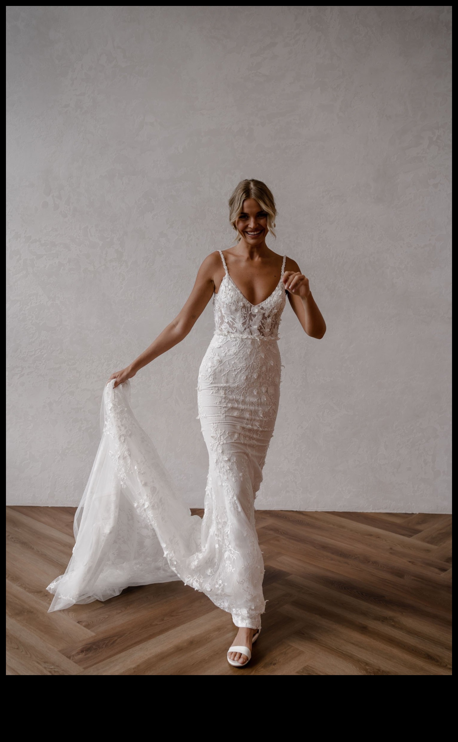 Graceful Glamour Unveiling the Perfect Bridal Attire Collection for the Modern Bride 4 Graceful Glamour: Unveiling the Perfect Bridal Attire Collection