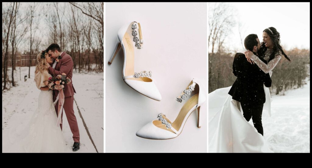 Graceful Glide Bridal Shoes That Will Make Your Walk Down the Aisle Unforgettable 1