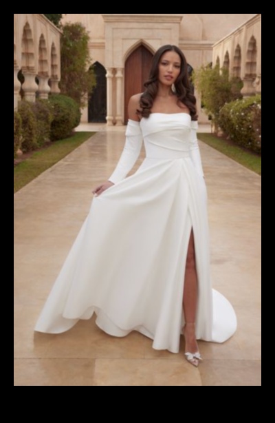Graceful Legacy Timeless Wedding Dresses of Distinction for the Modern Bride 1