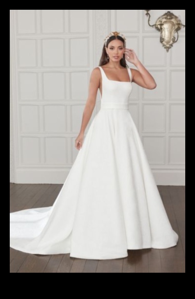 Graceful Legacy: Timeless Wedding Dresses of Distinction
