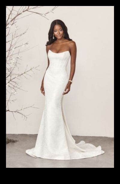 Graceful Legacy: Timeless Wedding Dresses of Distinction